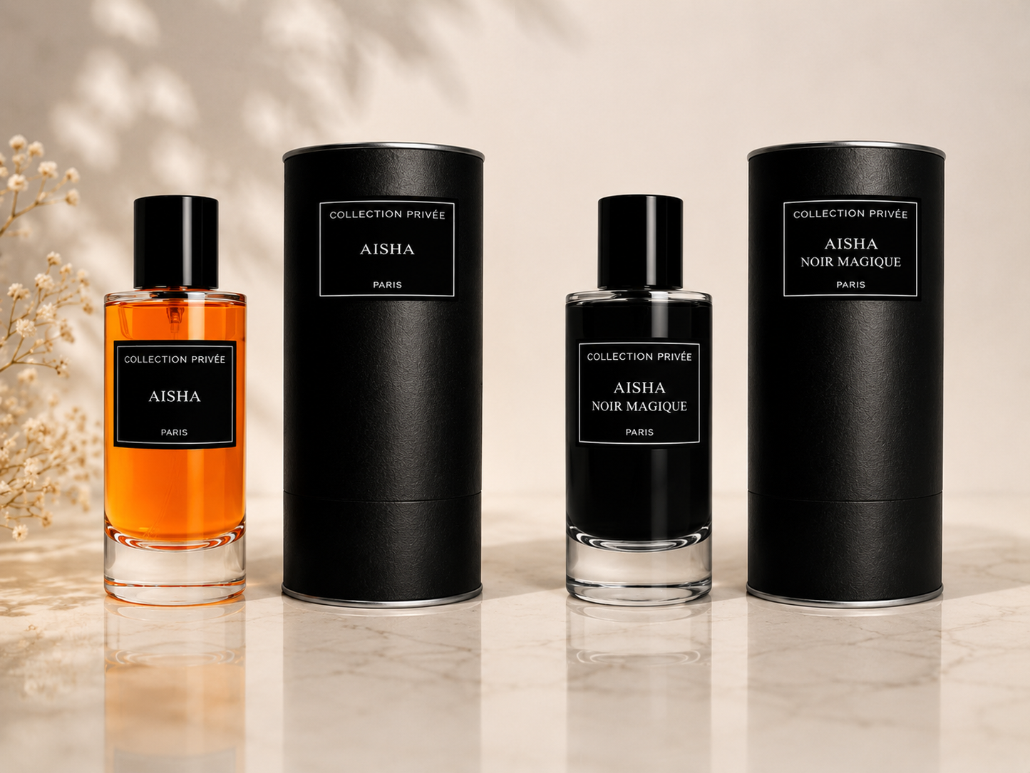 Aïcha - Parfum Mixte