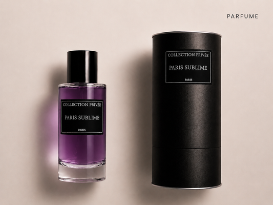 Paris Sublime - Eau De Parfum Mixte