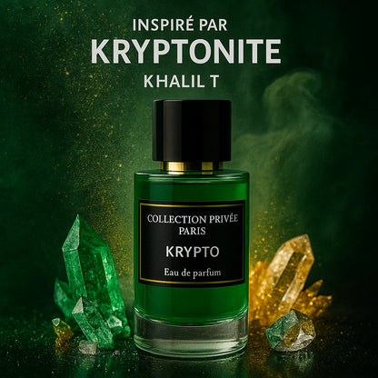 Collection Privée - Krypto - Eau De Parfum Mixte