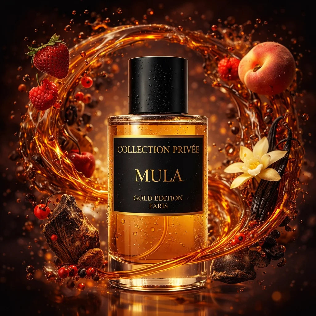 Private COLLECTION GOLD EDITION - MULA 50ML Perfume Water-Unisex