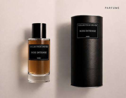 BOIS INTENSE 50 Ml + Vaporisateur De Poche 5 Ml