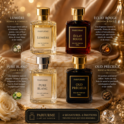 Maison Parfurme 4 Parfum