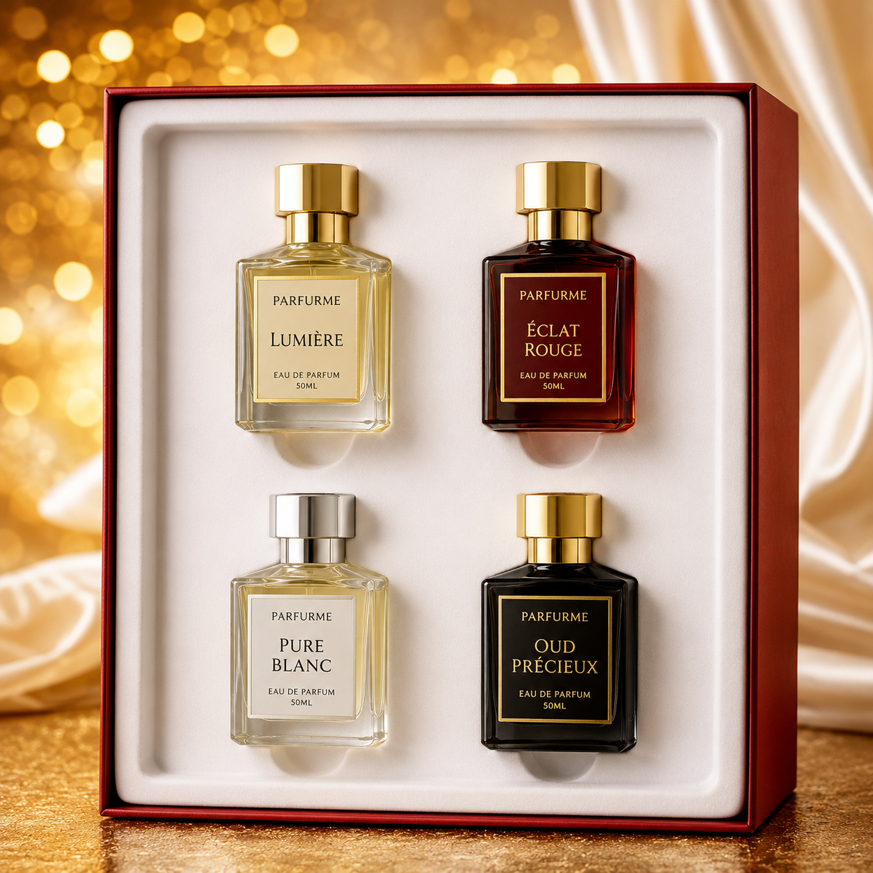 Maison Parfurme 4 Parfum
