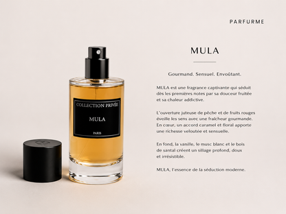 Private COLLECTION GOLD EDITION - MULA 50ML Eau de Parfum - Unisex
