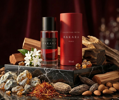 Collection Privée - Bakarat Intense - Extrait De Parfum Mixte